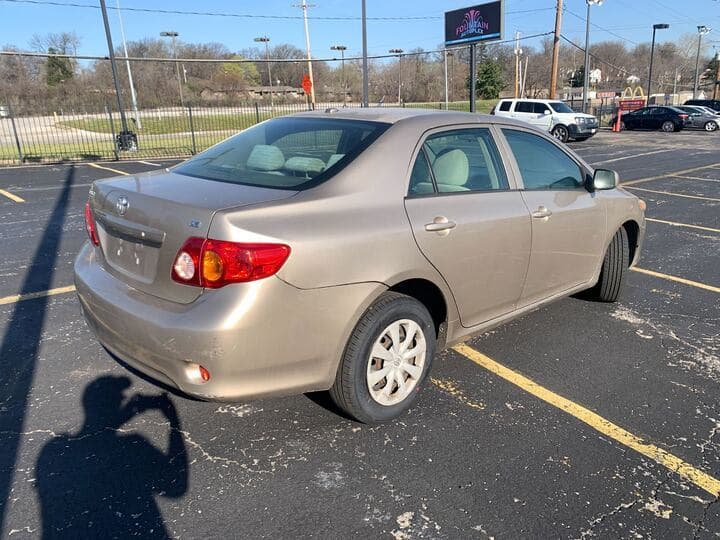 2010 Toyota Corolla 3