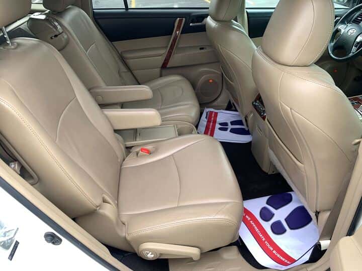 2012 Toyota Highlander 16