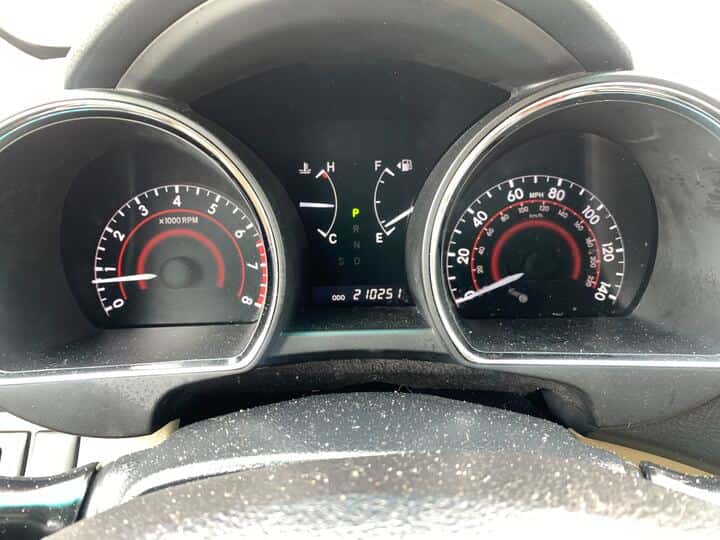 2012 Toyota Highlander 8