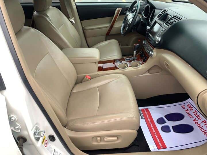 2012 Toyota Highlander 12