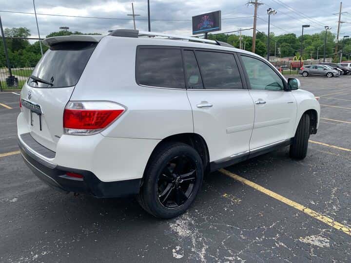 2012 Toyota Highlander 3