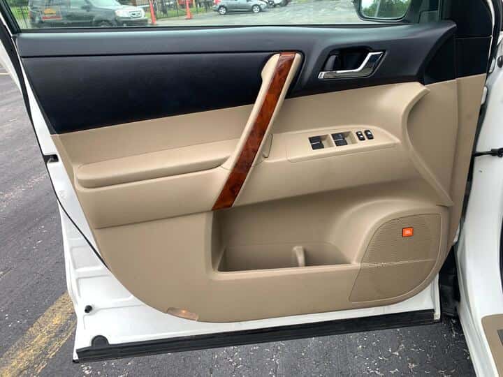 2012 Toyota Highlander 6