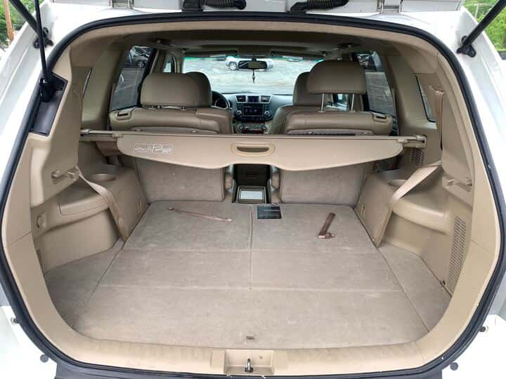 2012 Toyota Highlander 18