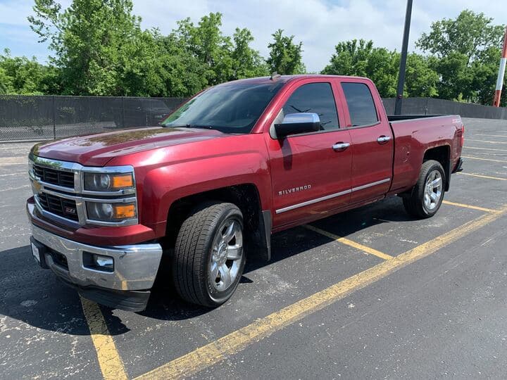 Vehicle image 1