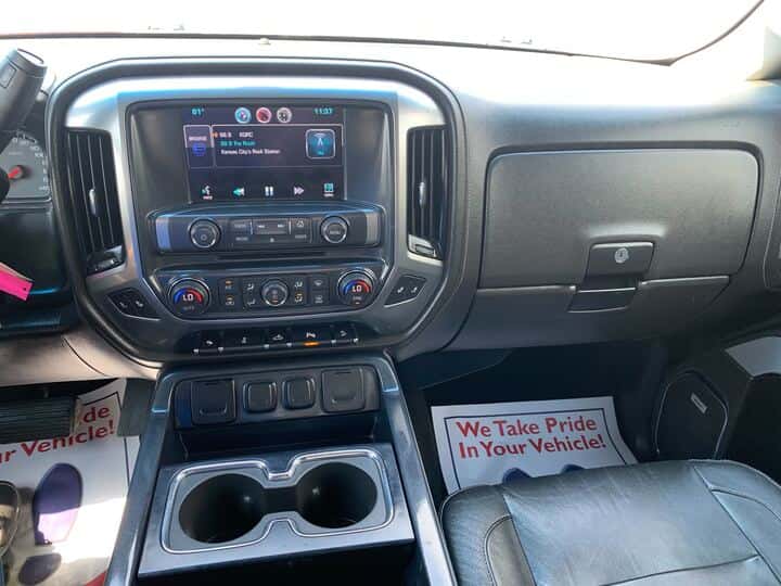2014 Chevrolet Silverado 1500 9