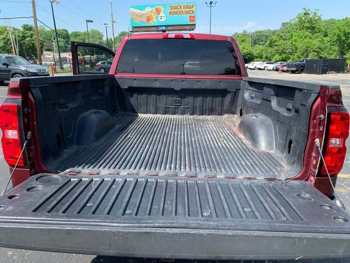 2014 Chevrolet Silverado 1500 17
