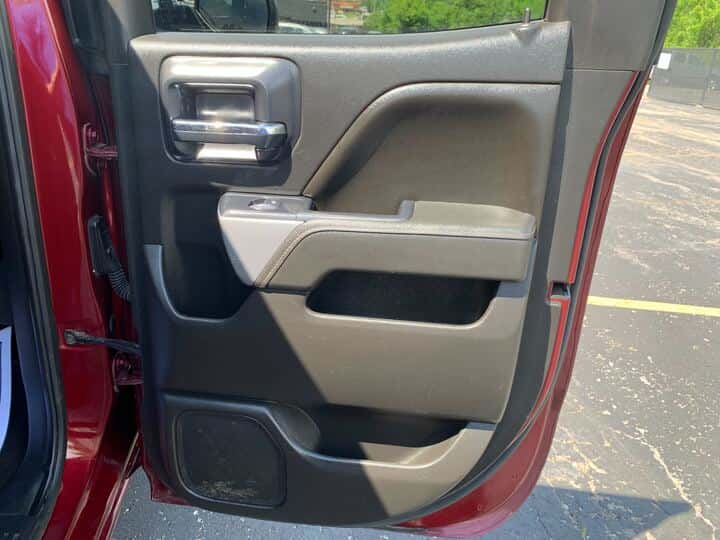 2014 Chevrolet Silverado 1500 14