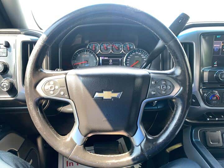 2014 Chevrolet Silverado 1500 8