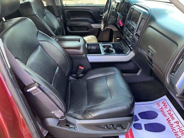 2014 Chevrolet Silverado 1500 11