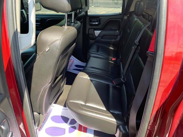 2014 Chevrolet Silverado 1500 13