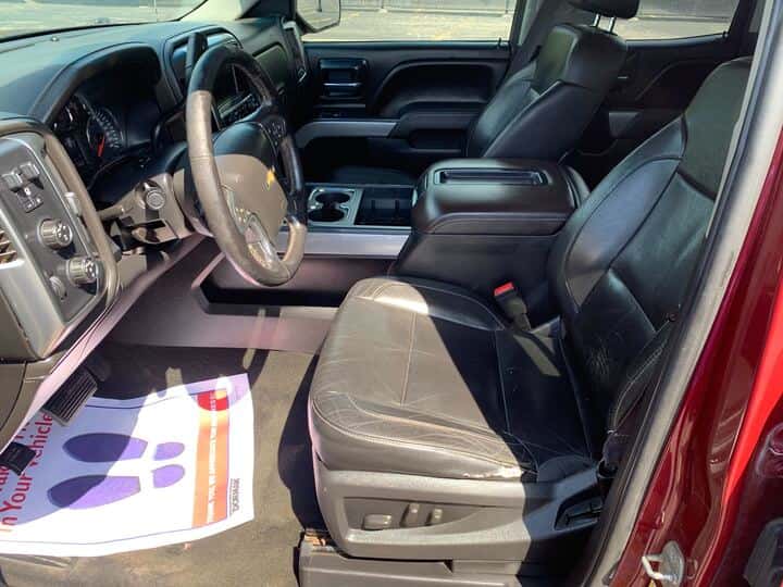 2014 Chevrolet Silverado 1500 7