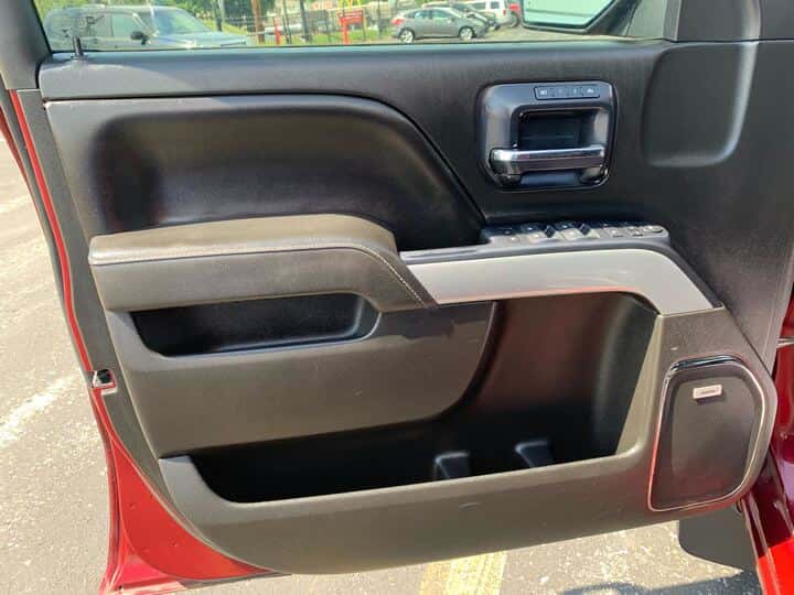 2014 Chevrolet Silverado 1500 6
