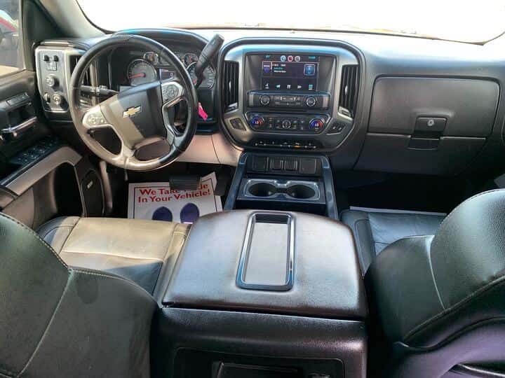 2014 Chevrolet Silverado 1500 16