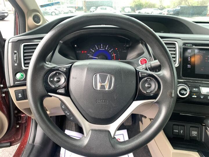 2015 Honda Civic 7