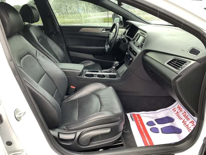 2015 Hyundai Sonata 11