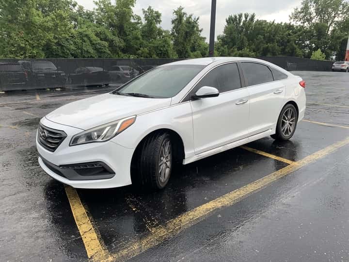 2015 Hyundai Sonata 1