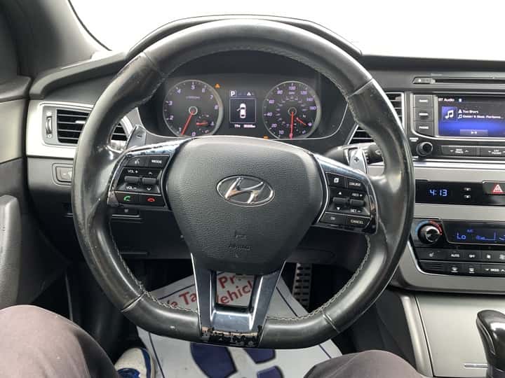 2015 Hyundai Sonata 8
