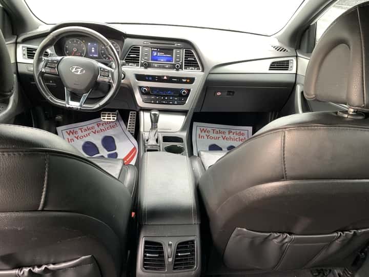 2015 Hyundai Sonata 15
