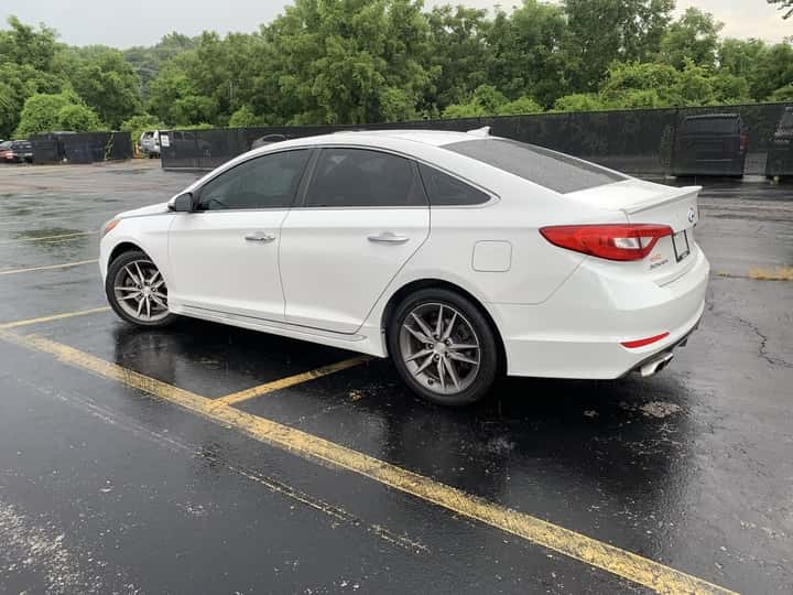 2015 Hyundai Sonata 4
