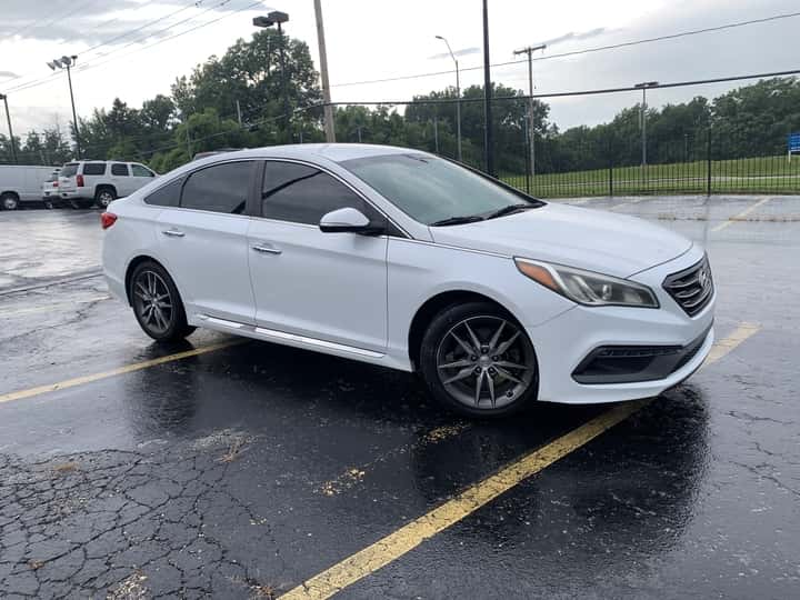 2015 Hyundai Sonata 2