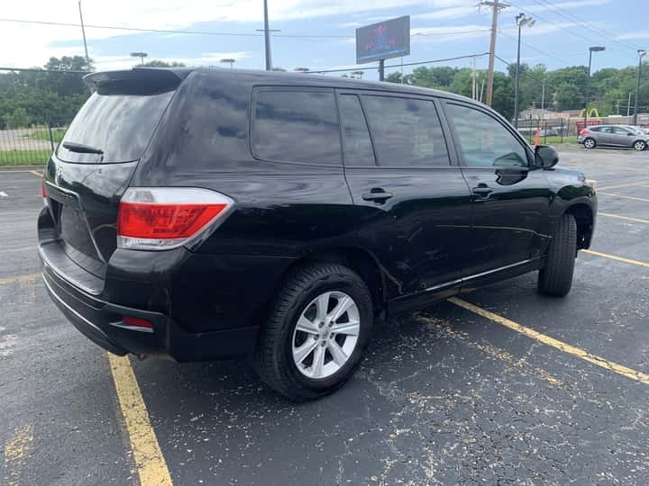2013 Toyota Highlander 3