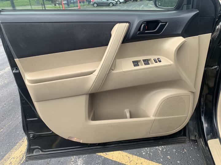 2013 Toyota Highlander 6