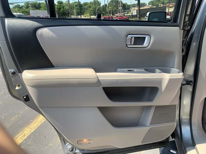 2009 Honda Pilot 12