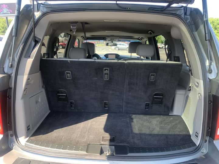 2009 Honda Pilot 17