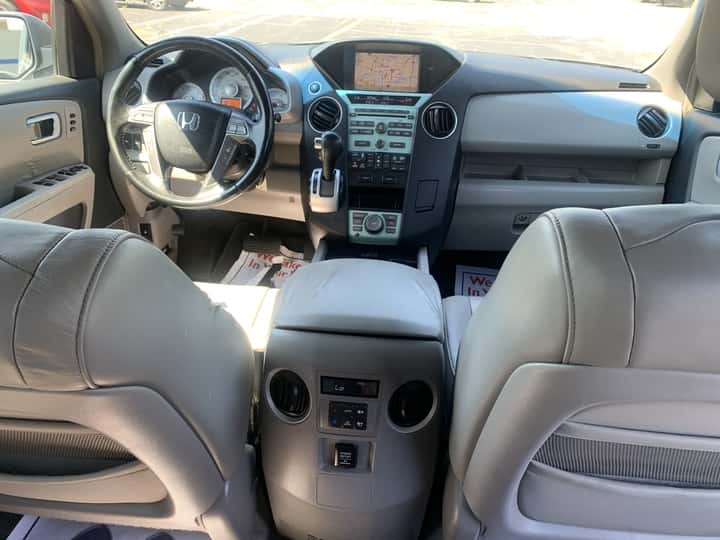 2009 Honda Pilot 16