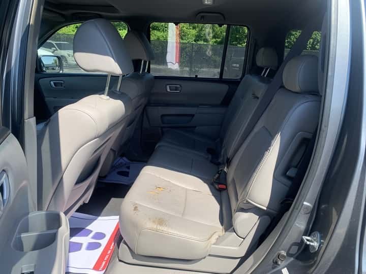 2009 Honda Pilot 13