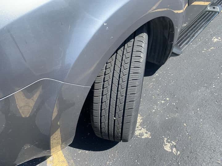 2009 Honda Pilot 5