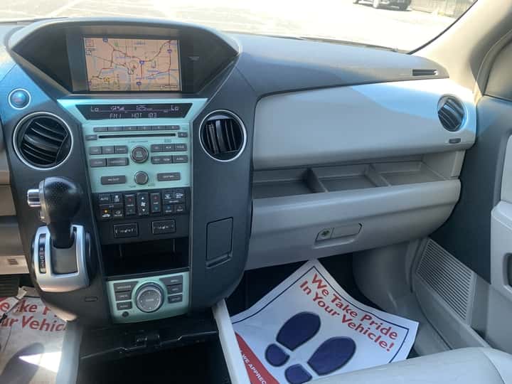 2009 Honda Pilot 9