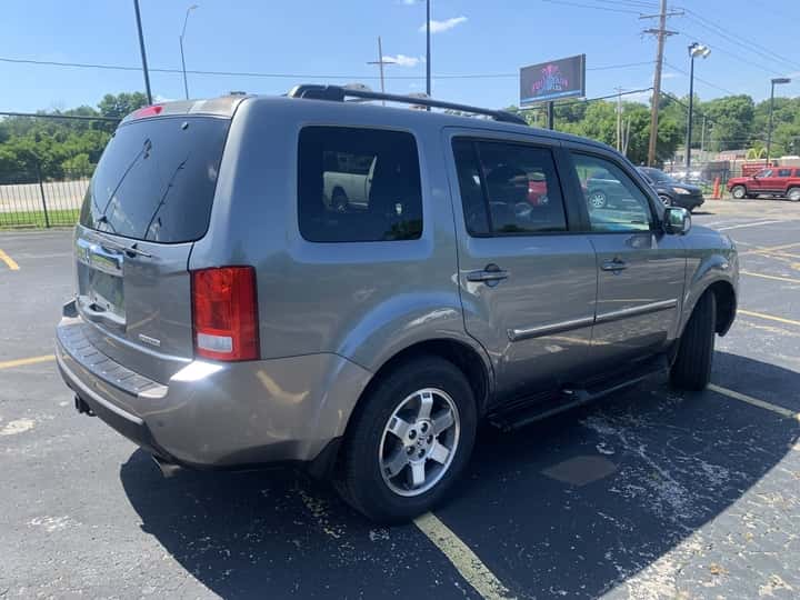 2009 Honda Pilot 3