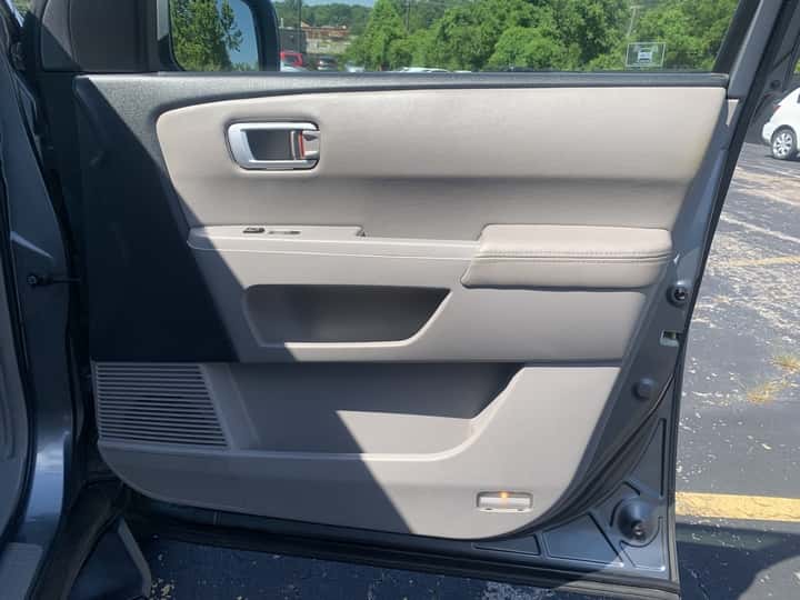 2009 Honda Pilot 10