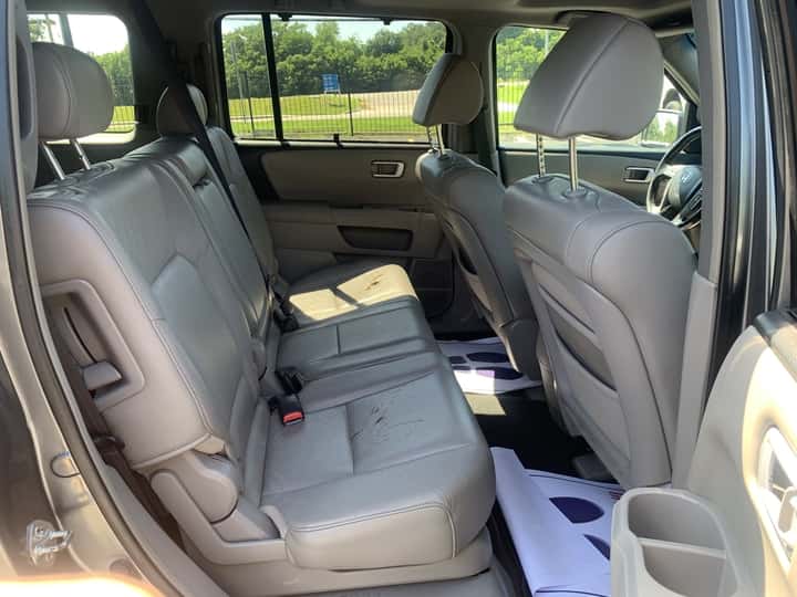 2009 Honda Pilot 15