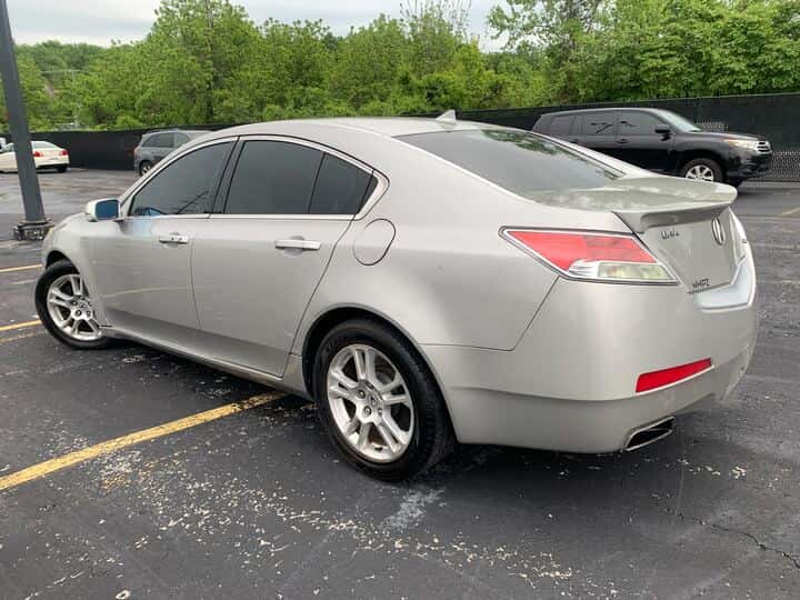 2009 Acura TL 4