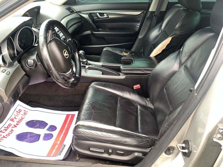 2009 Acura TL 7