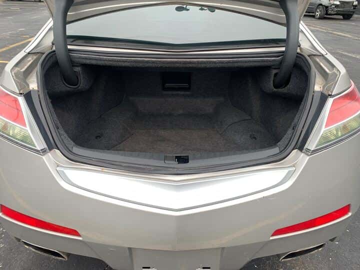 2009 Acura TL 17