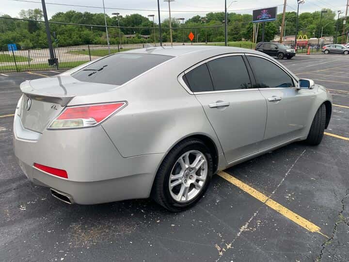 2009 Acura TL 3