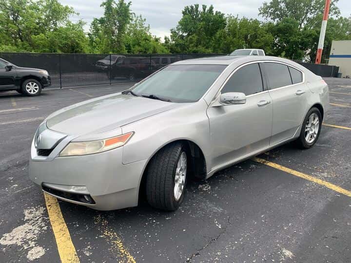 2009 Acura TL 1
