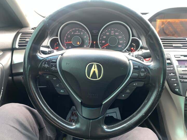 2009 Acura TL 8