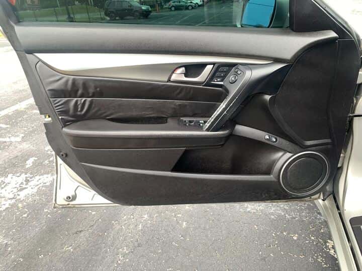 2009 Acura TL 6