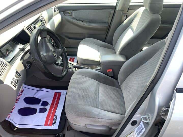 2007 Toyota Corolla 7