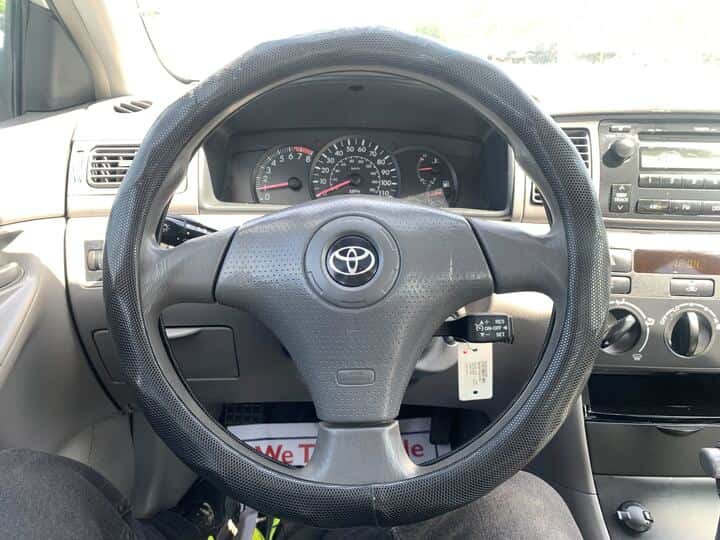 2007 Toyota Corolla 9