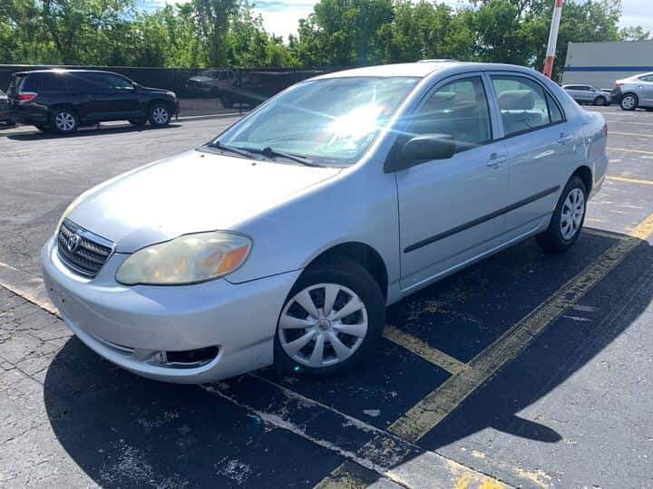 2007 Toyota Corolla 1
