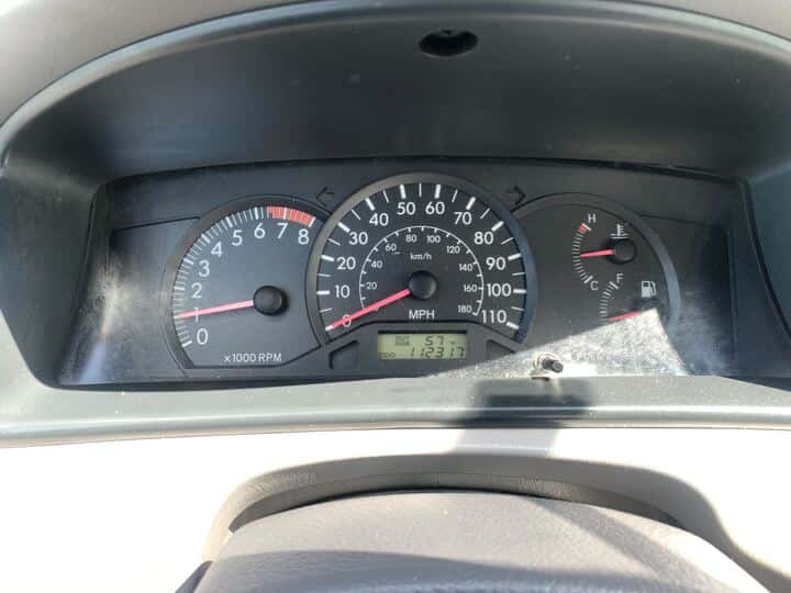 2007 Toyota Corolla 8