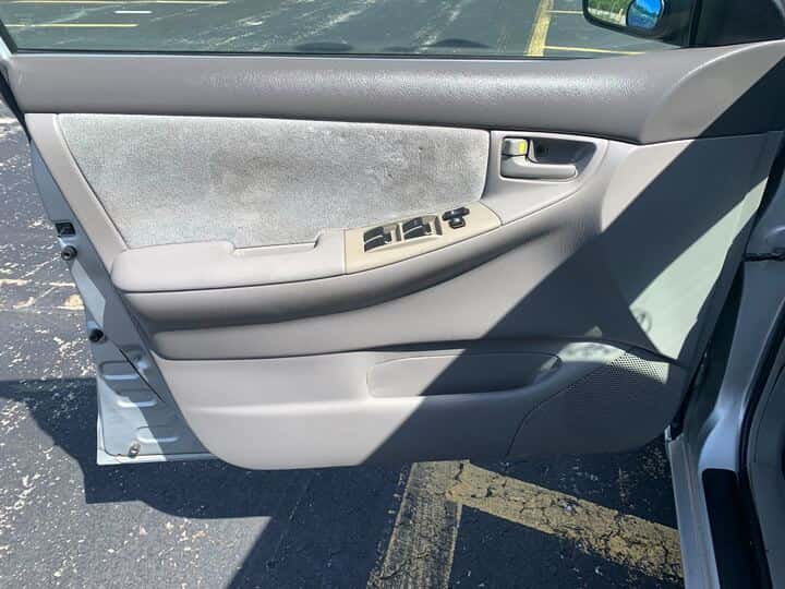 2007 Toyota Corolla 6