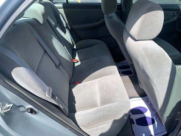 2007 Toyota Corolla 16