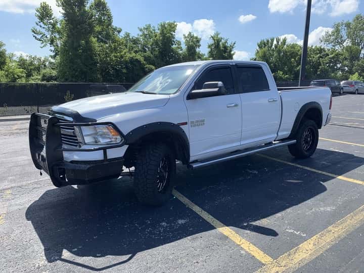 2016 RAM 1500 1