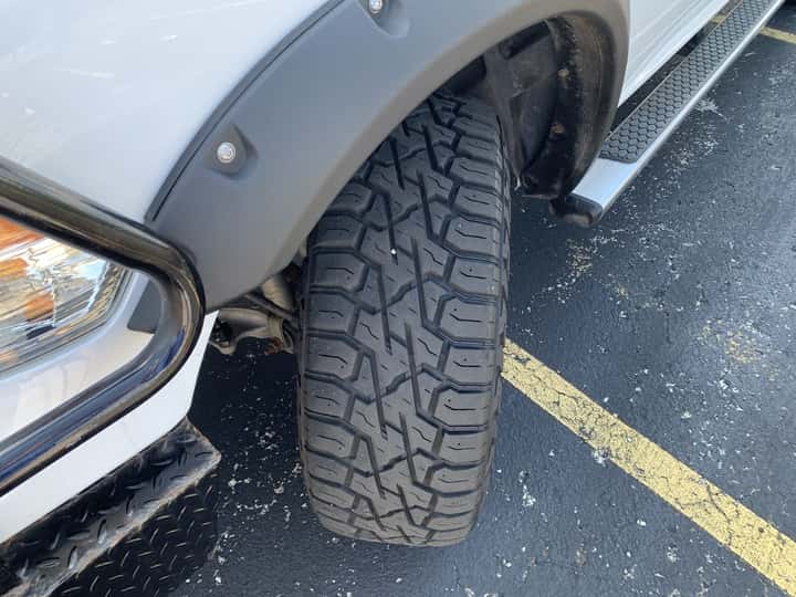 2016 RAM 1500 5